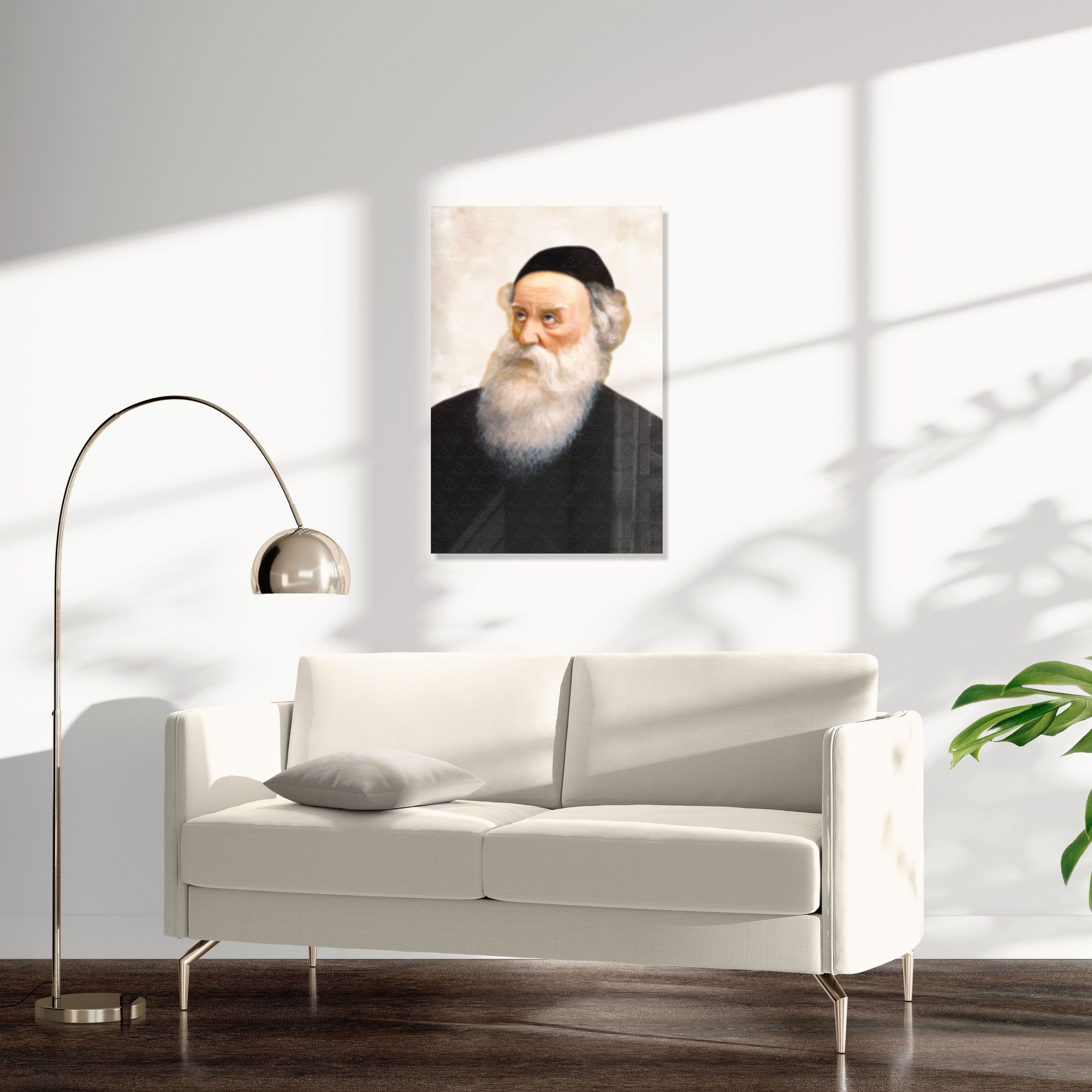 L’Admour Hazaken – Rabbi Chneor Zalman de Liadi