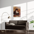 Dans le Bureau du Rabbi