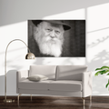The REBBE • B&W