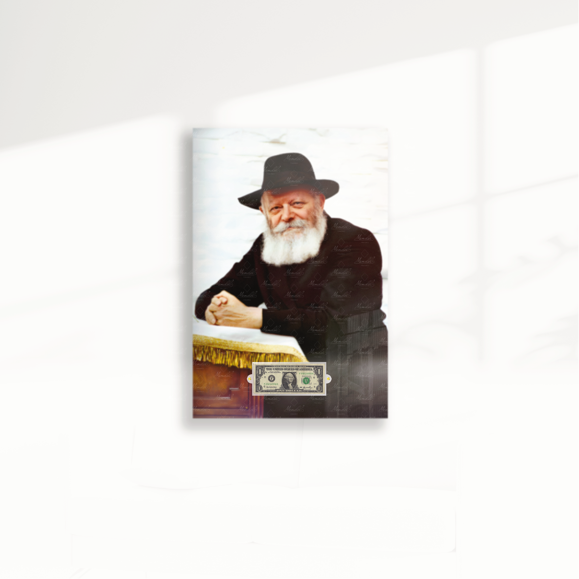 Le Rabbi • Kinous