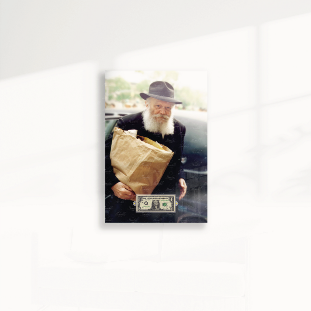 Le Rabbi • Lettres