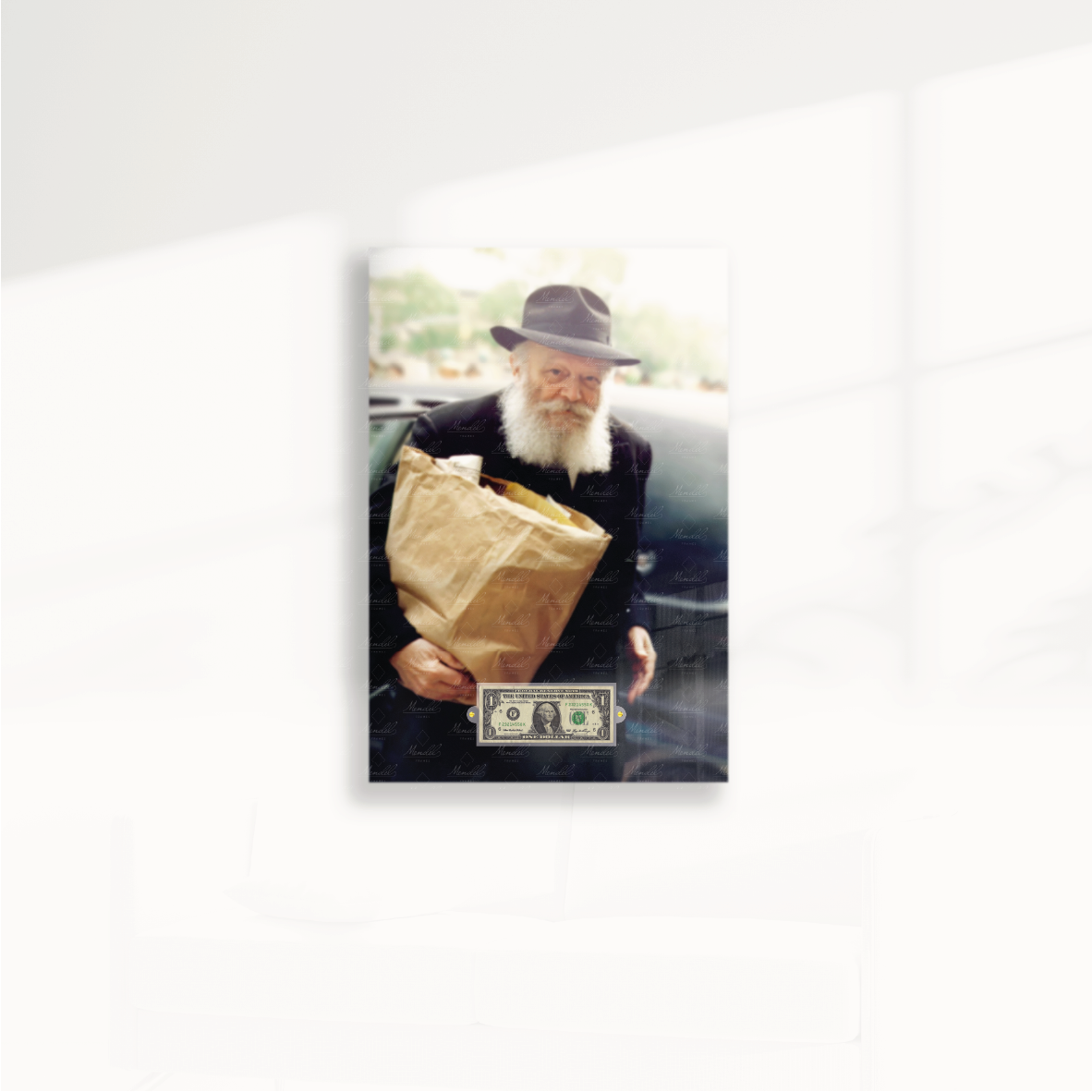 Le Rabbi • Lettres