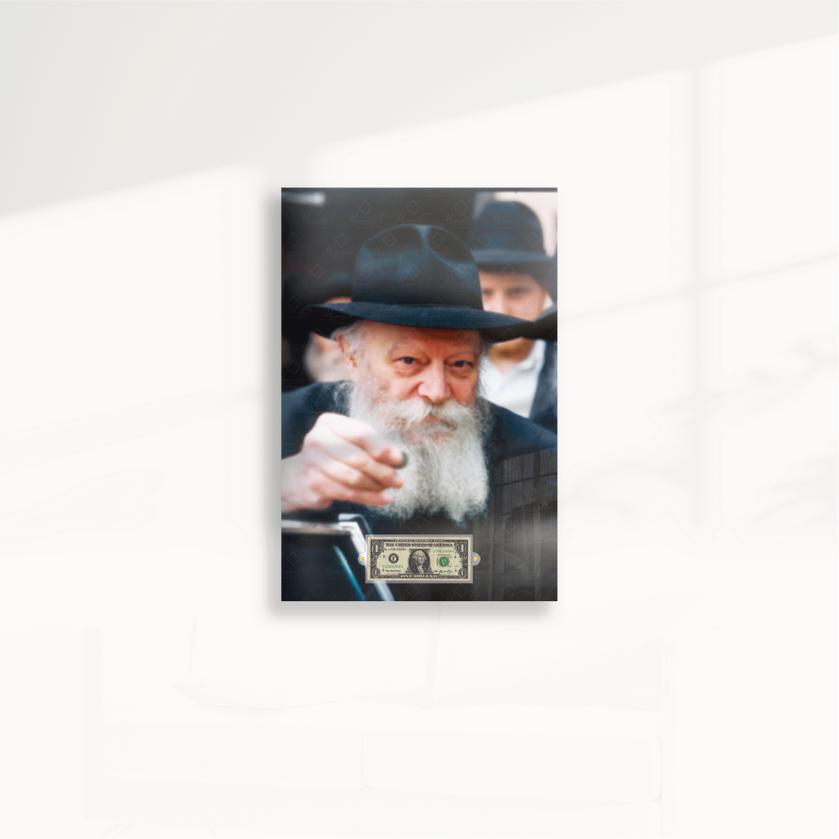Le Rabbi • Tsedaka